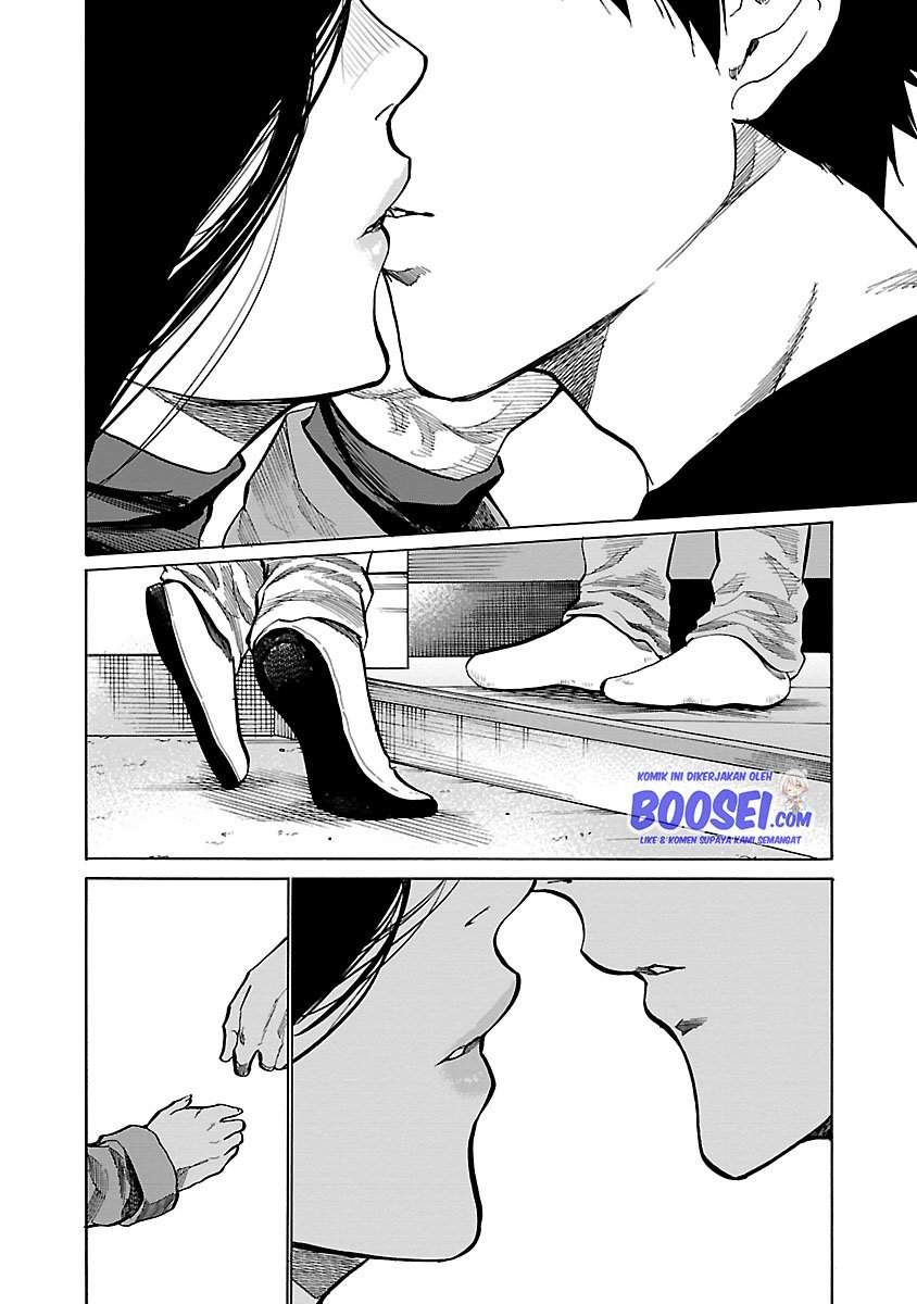Cigarette & Cherry Chapter 83 - halaman 11