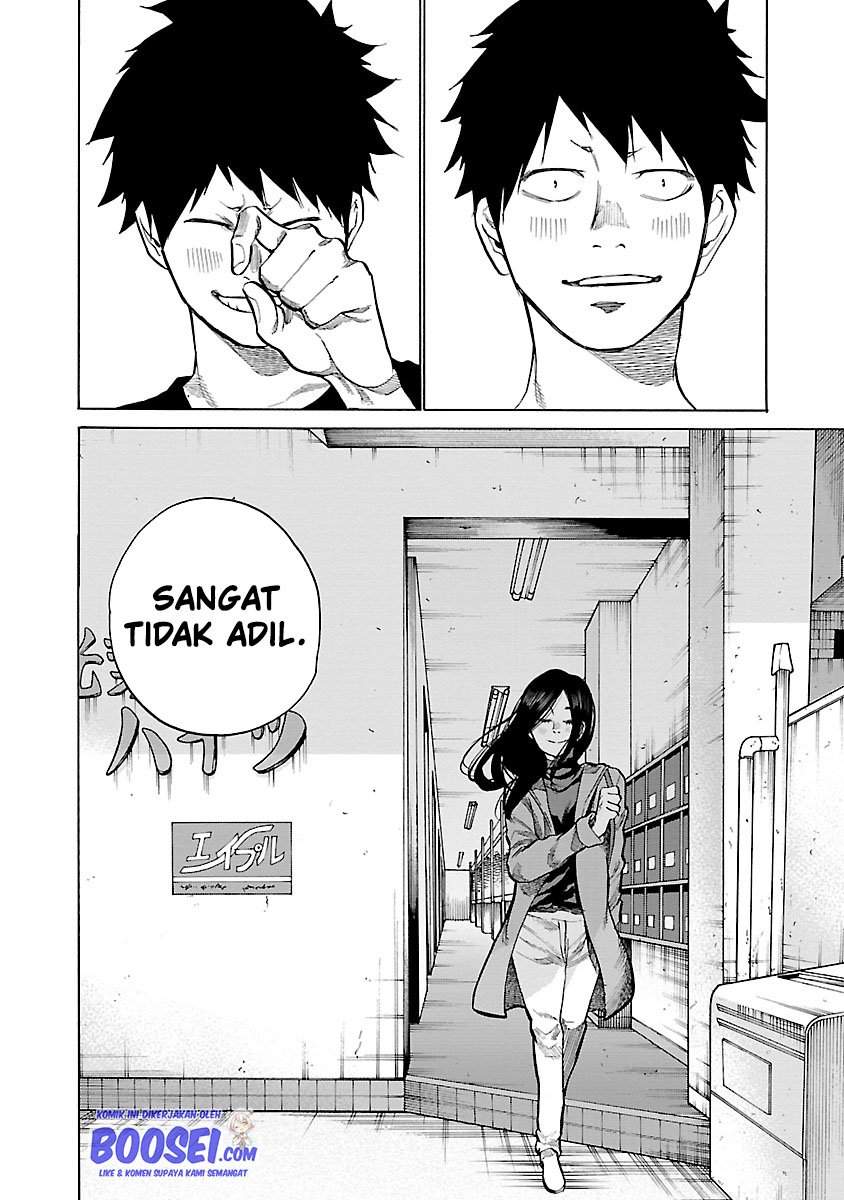 Cigarette & Cherry Chapter 83 - halaman 13