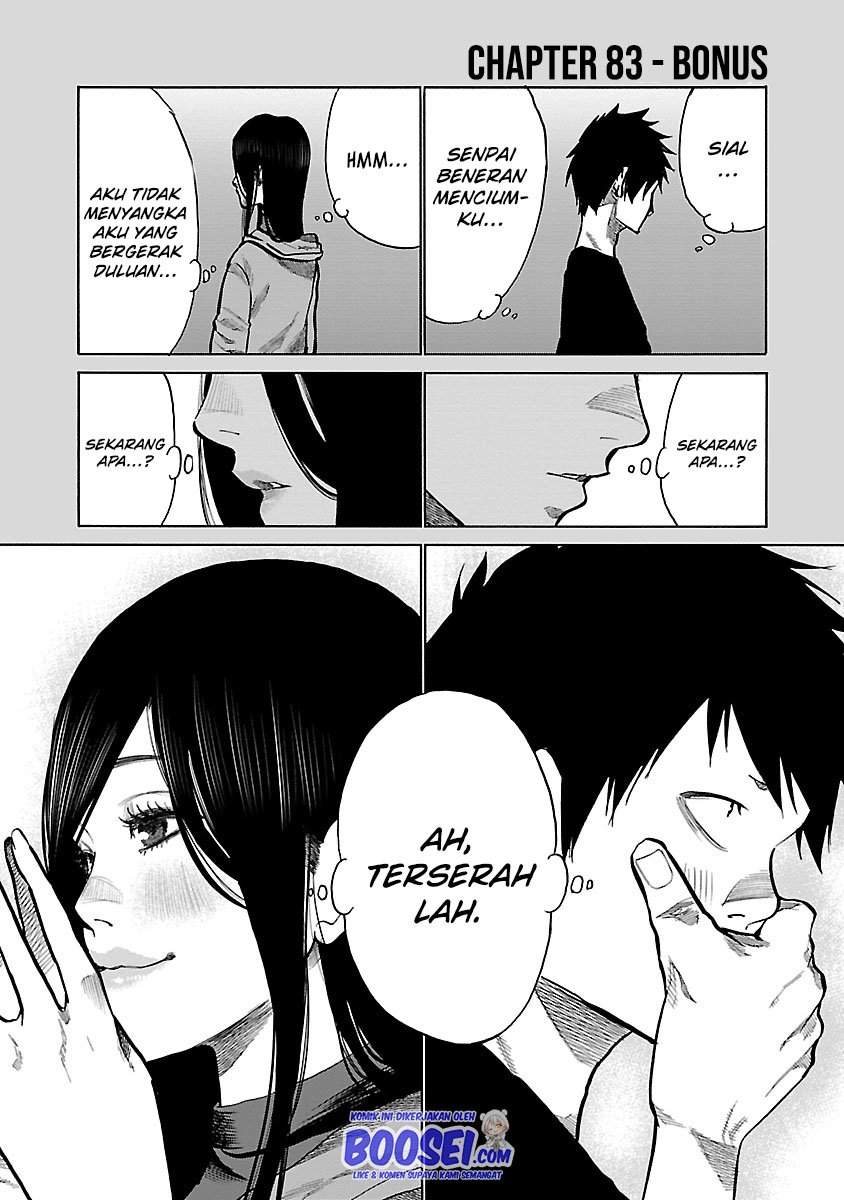 Cigarette & Cherry Chapter 83 - halaman 14