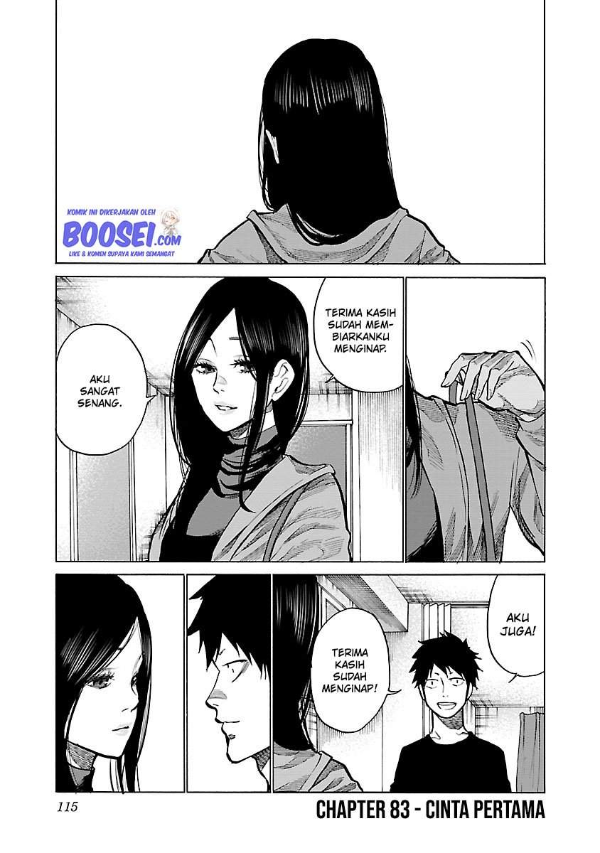 Cigarette & Cherry Chapter 83 - halaman 2