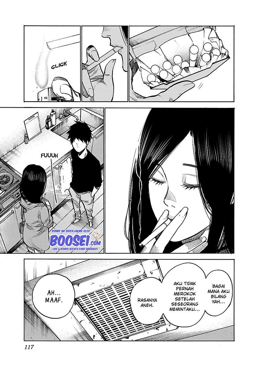 Cigarette & Cherry Chapter 83 - halaman 4
