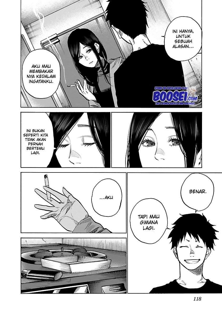 Cigarette & Cherry Chapter 83 - halaman 5
