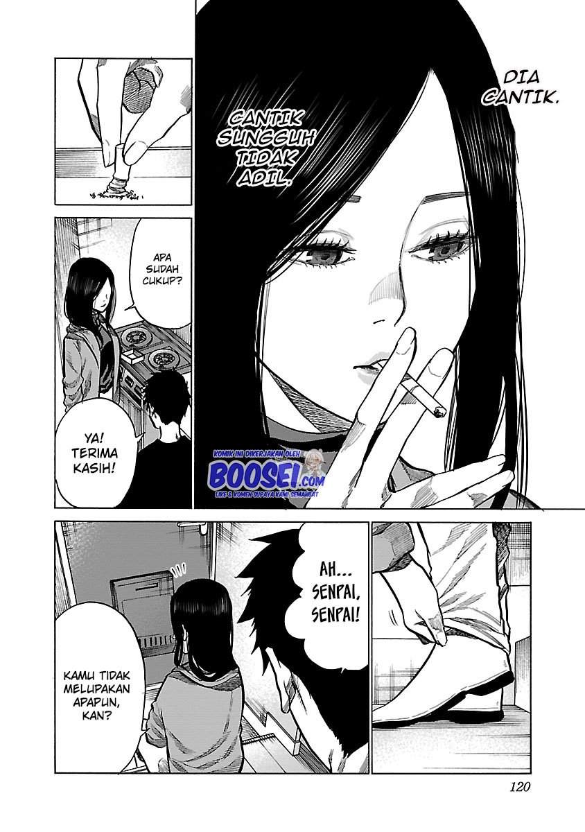 Cigarette & Cherry Chapter 83 - halaman 7