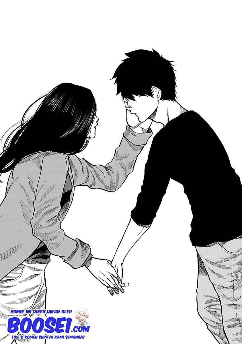 Cigarette & Cherry Chapter 83 - halaman 9