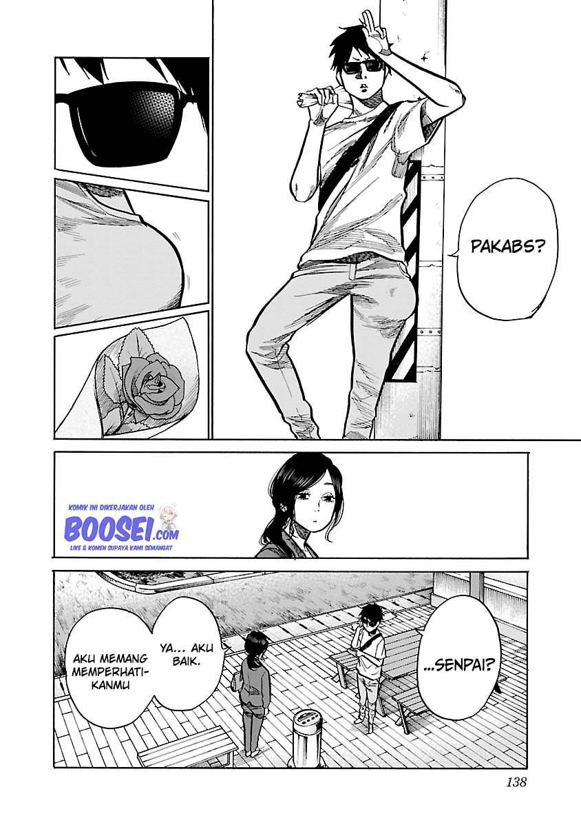 Cigarette & Cherry Chapter 84 - halaman 10