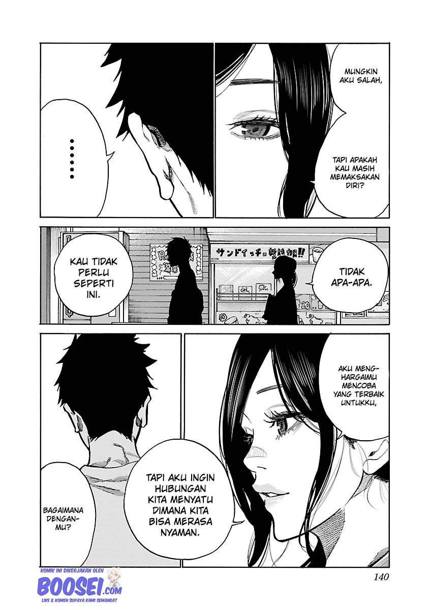 Cigarette & Cherry Chapter 84 - halaman 12