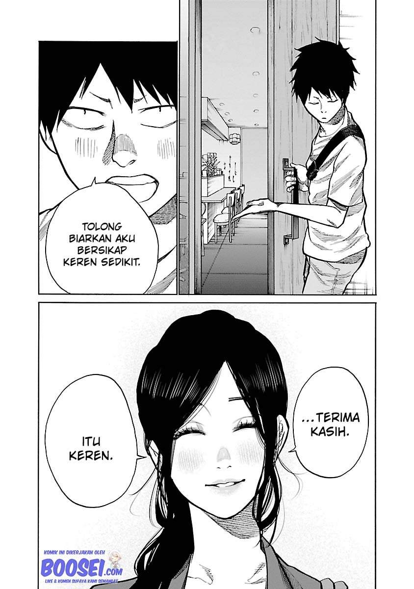 Cigarette & Cherry Chapter 84 - halaman 15