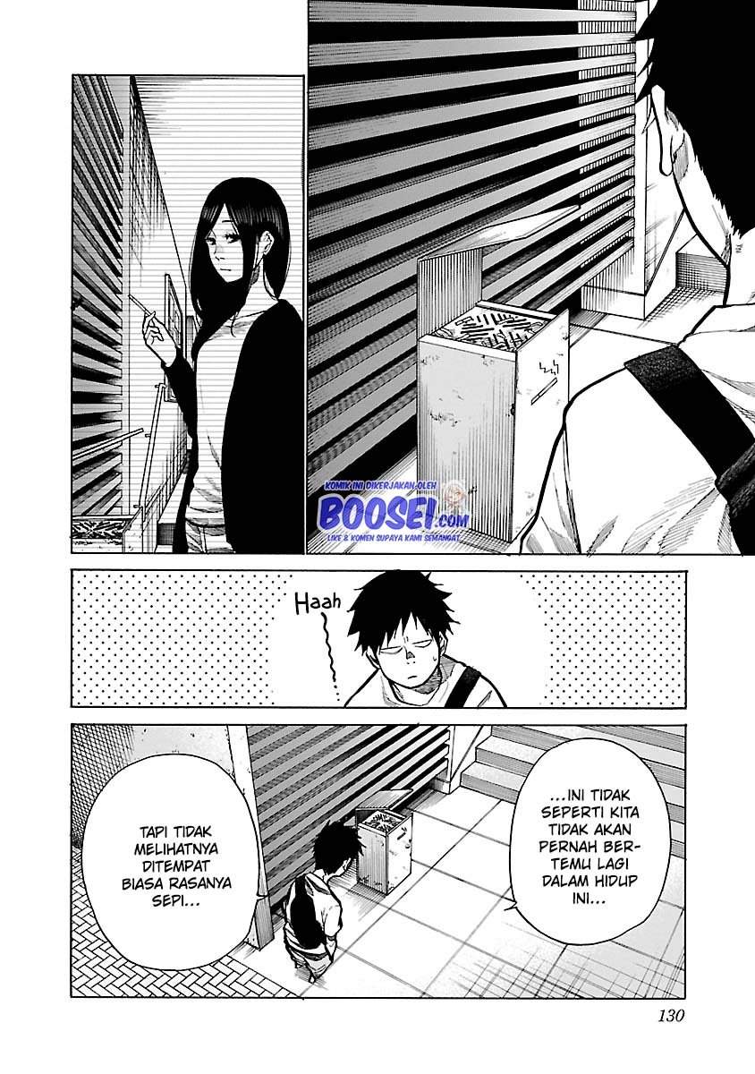 Cigarette & Cherry Chapter 84 - halaman 2