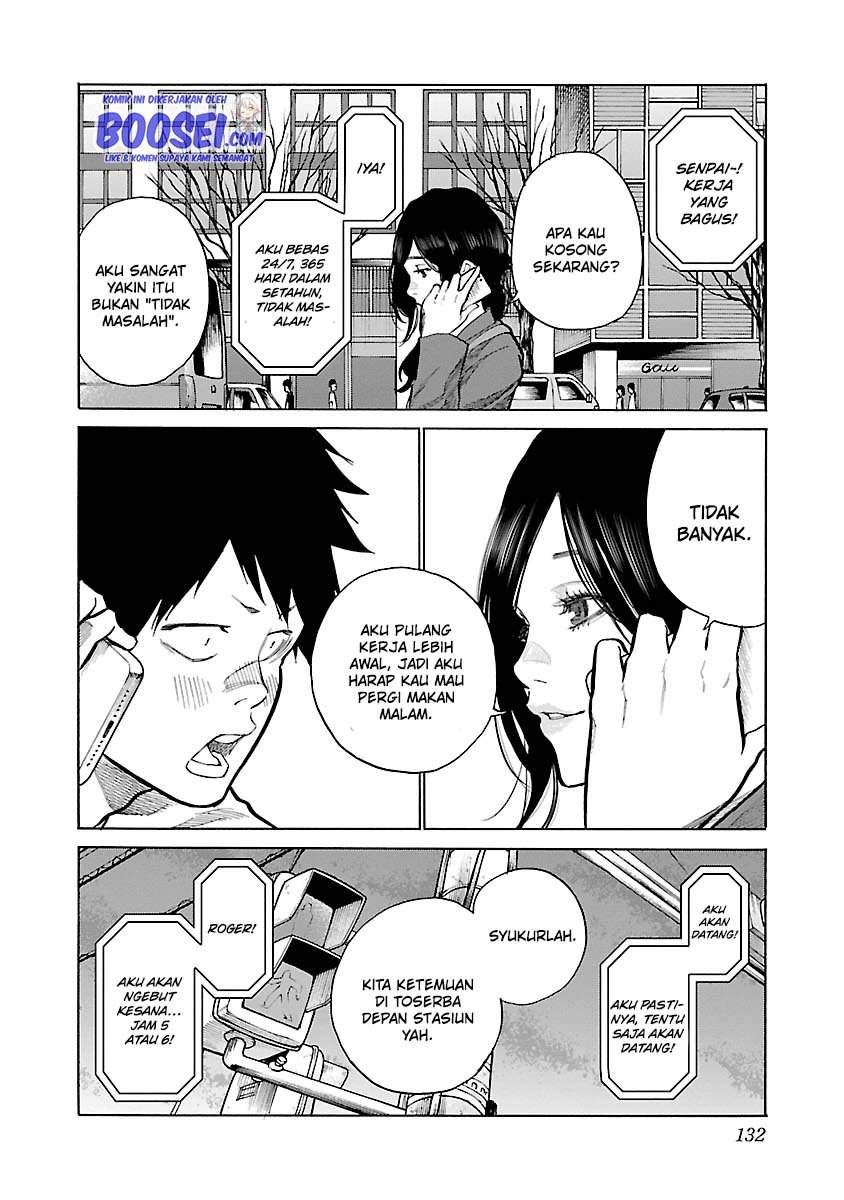 Cigarette & Cherry Chapter 84 - halaman 4