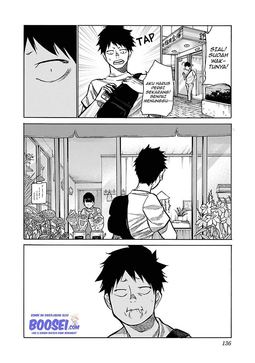 Cigarette & Cherry Chapter 84 - halaman 8