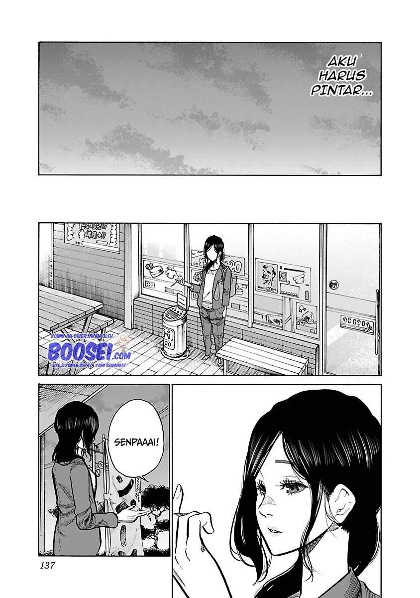 Cigarette & Cherry Chapter 84 - halaman 9