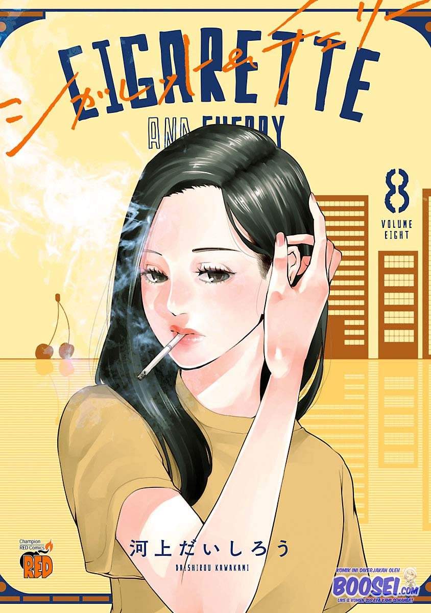 Cigarette & Cherry Chapter 85 - halaman 1