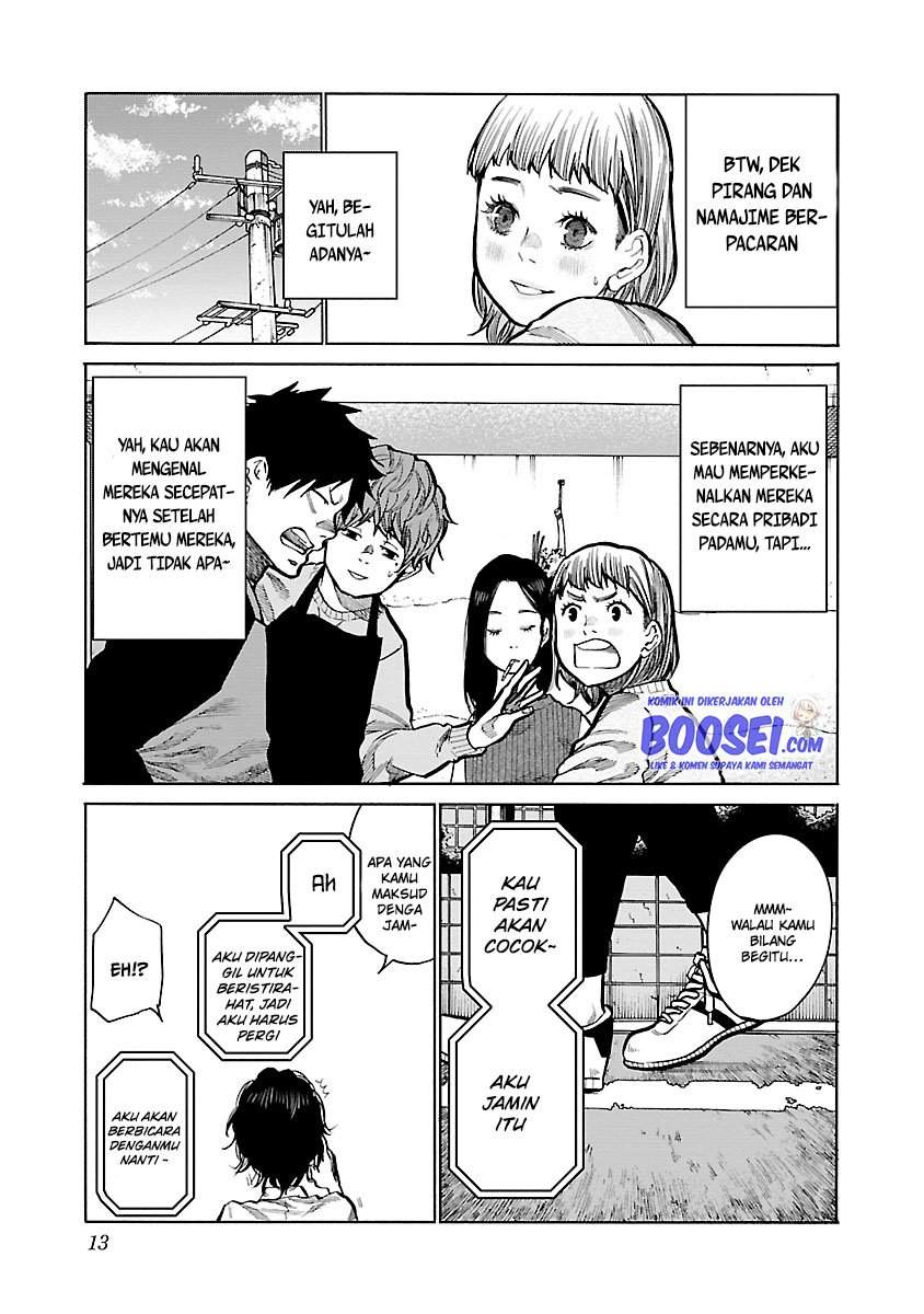 Cigarette & Cherry Chapter 85 - halaman 12