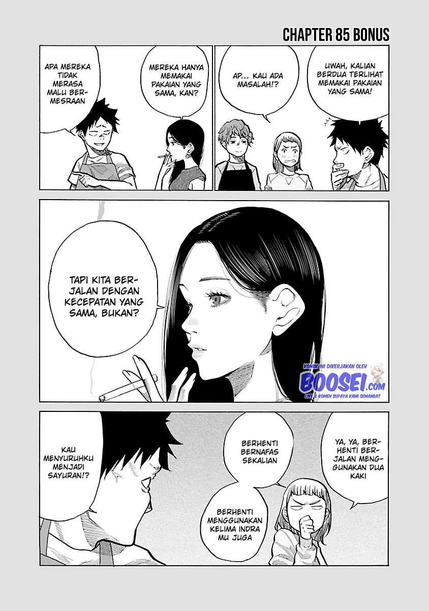 Cigarette & Cherry Chapter 85 - halaman 14