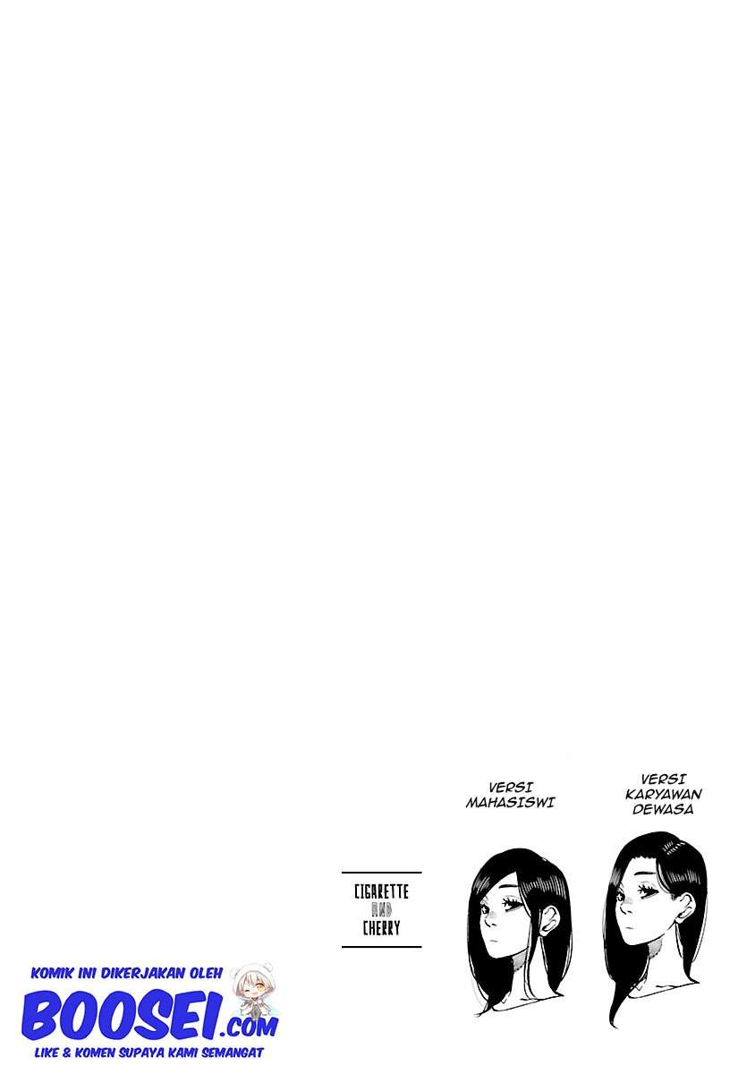 Cigarette & Cherry Chapter 85 - halaman 15