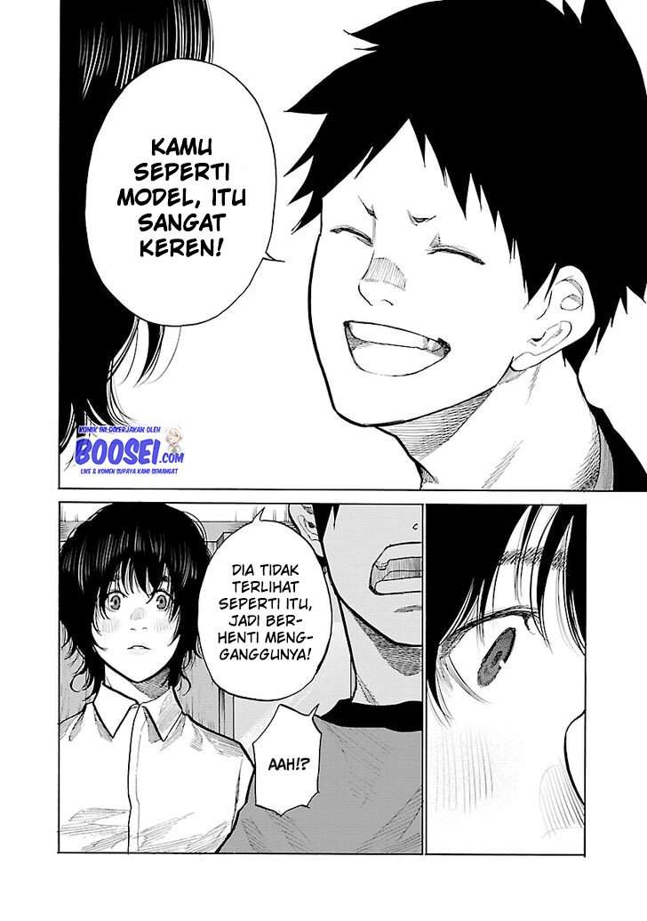 Cigarette & Cherry Chapter 86 - halaman 10