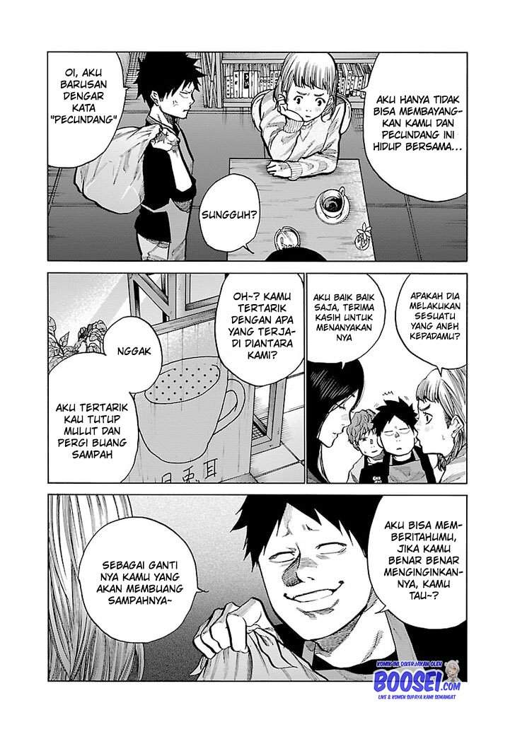 Cigarette & Cherry Chapter 86 - halaman 2