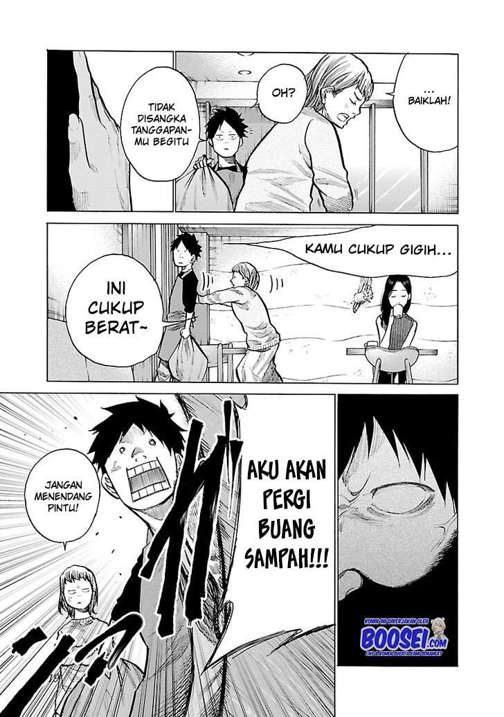 Cigarette & Cherry Chapter 86 - halaman 3
