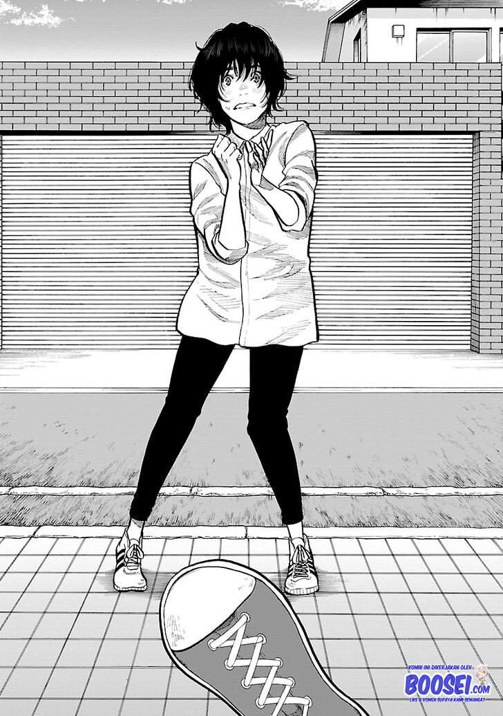 Cigarette & Cherry Chapter 86 - halaman 4