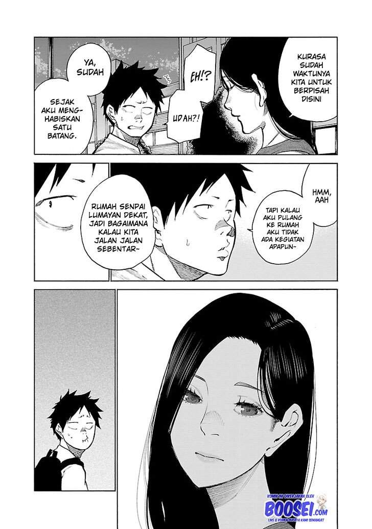 Cigarette & Cherry Chapter 87 - halaman 5