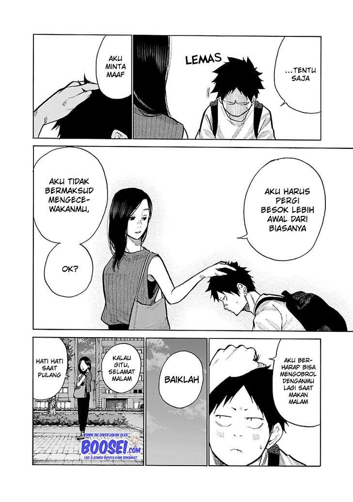 Cigarette & Cherry Chapter 87 - halaman 6