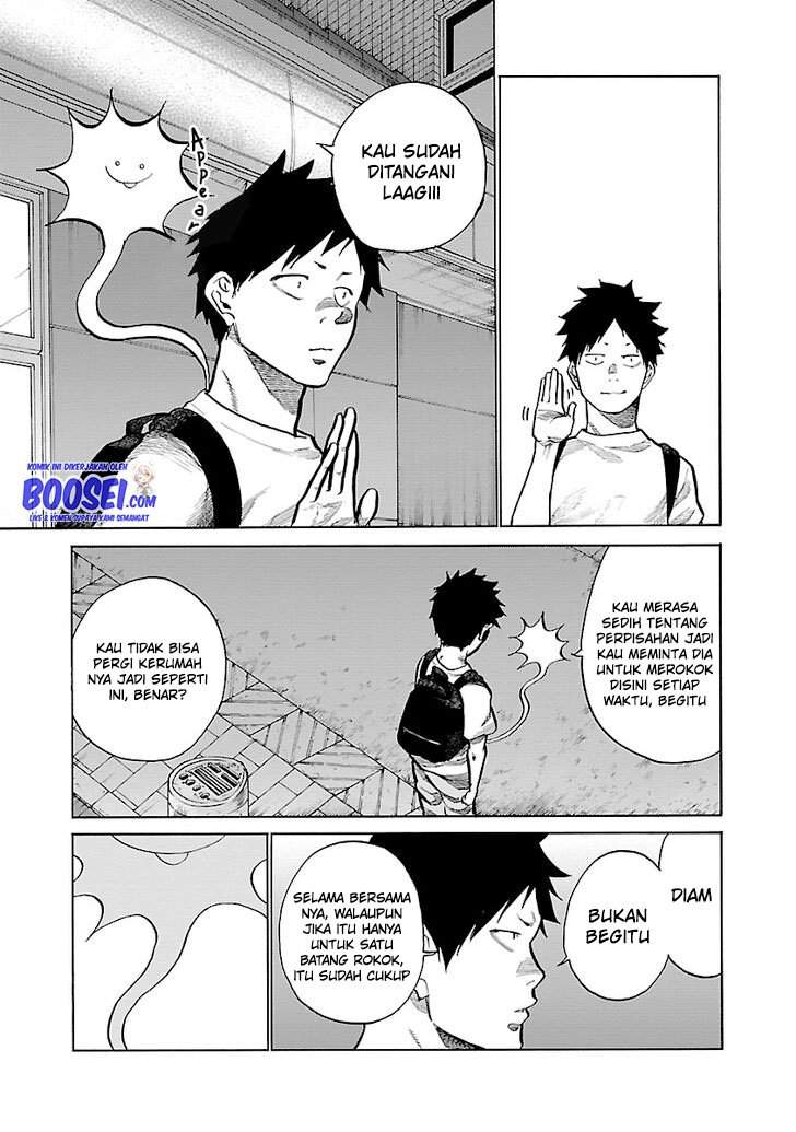 Cigarette & Cherry Chapter 87 - halaman 7