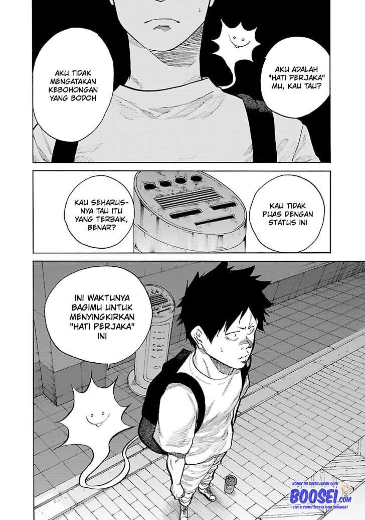 Cigarette & Cherry Chapter 87 - halaman 8