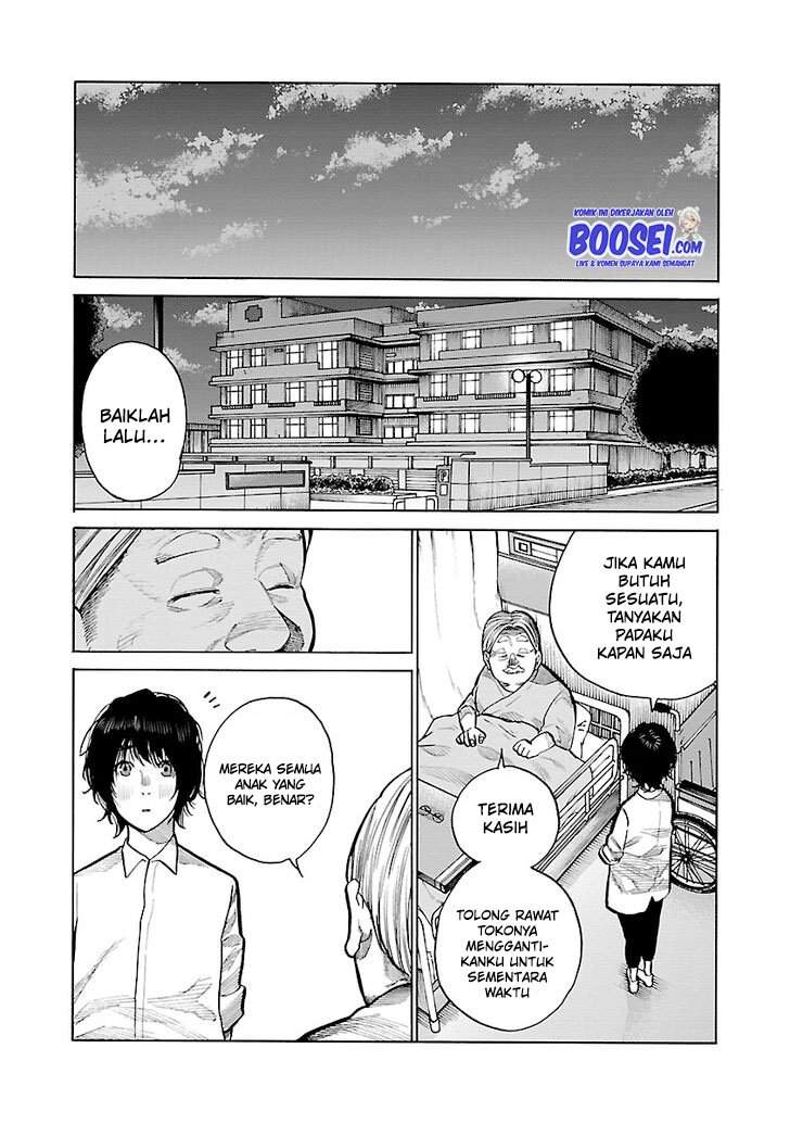 Cigarette & Cherry Chapter 87 - halaman 9