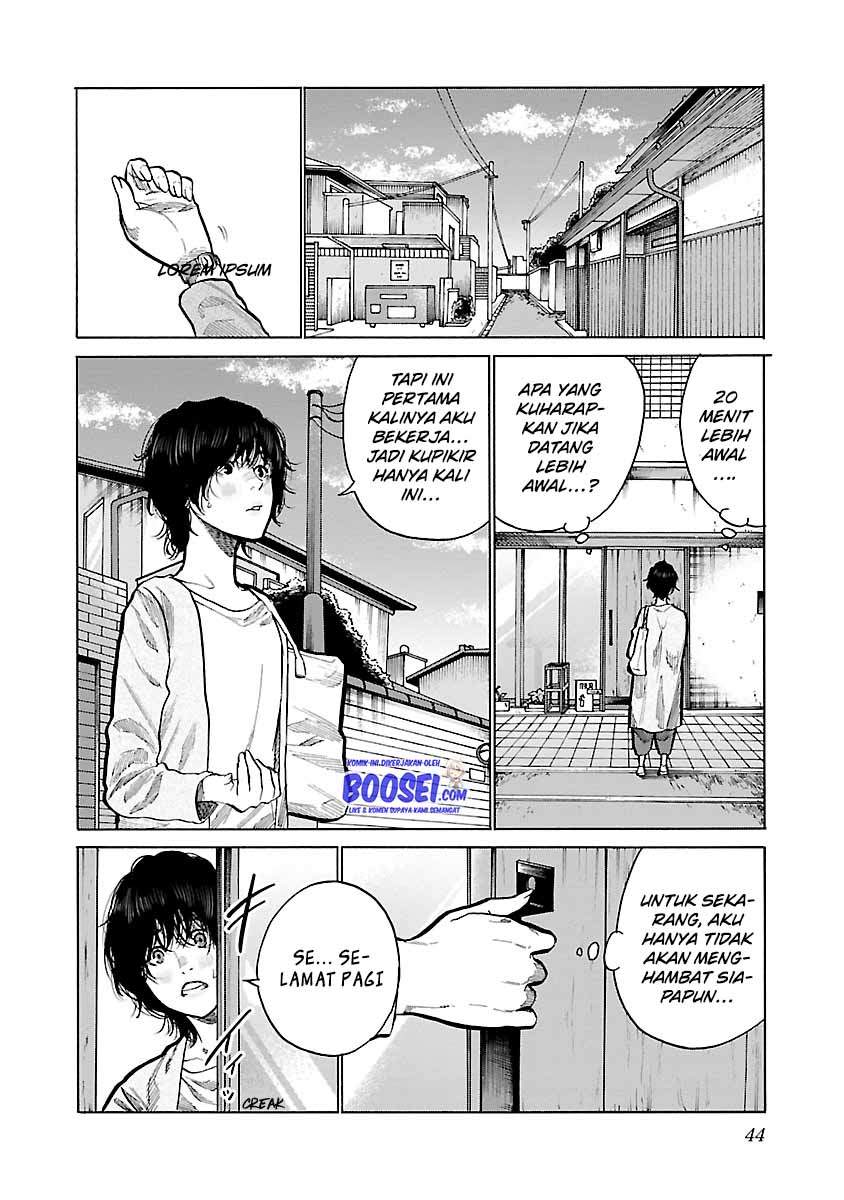 Cigarette & Cherry Chapter 88 - halaman 2