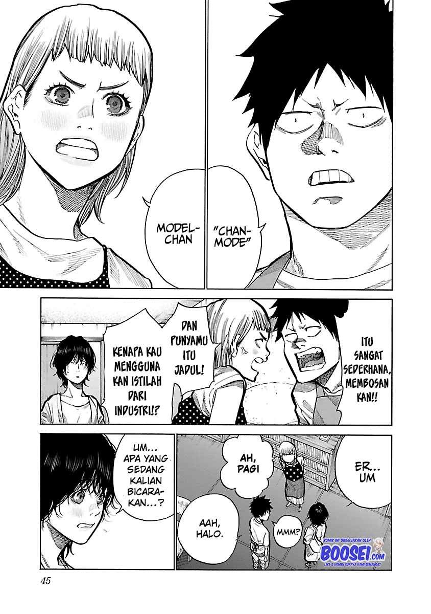 Cigarette & Cherry Chapter 88 - halaman 3