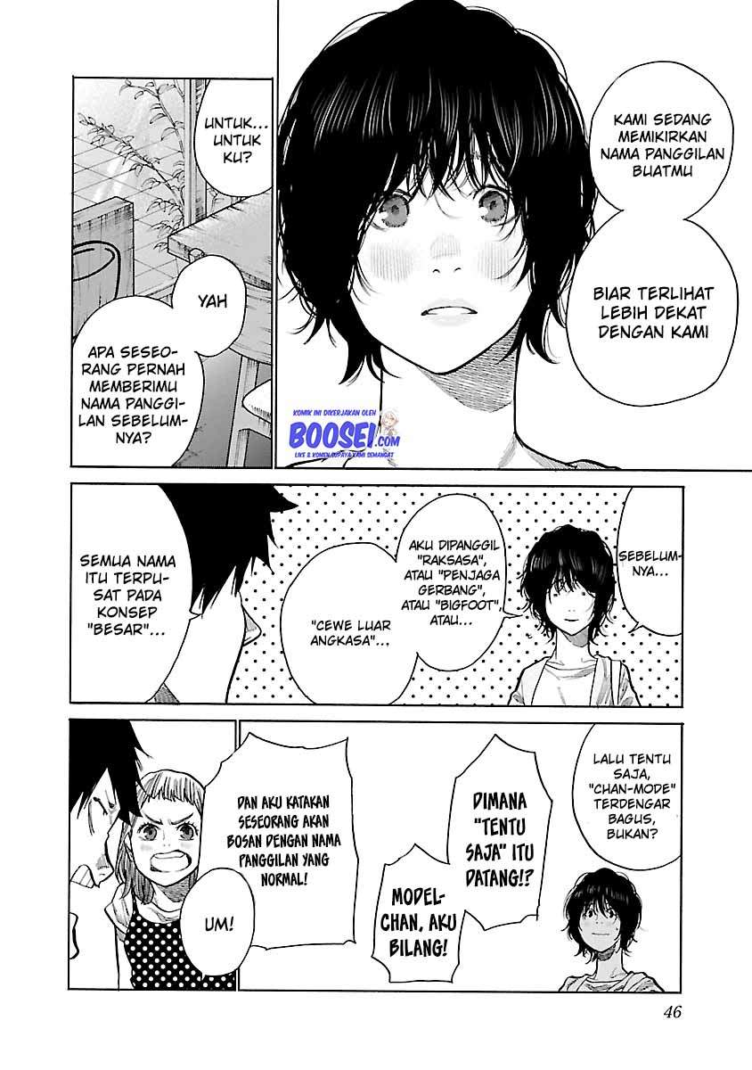 Cigarette & Cherry Chapter 88 - halaman 4
