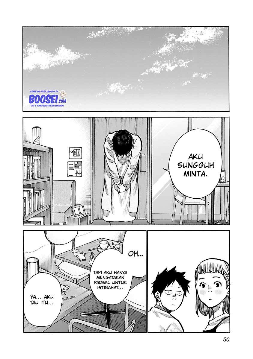 Cigarette & Cherry Chapter 88 - halaman 8