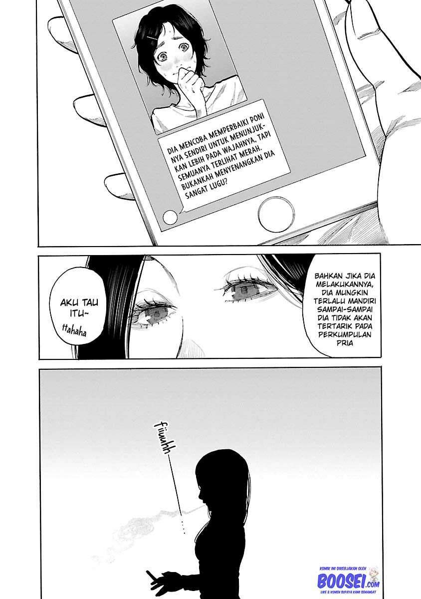 Cigarette & Cherry Chapter 89 - halaman 12