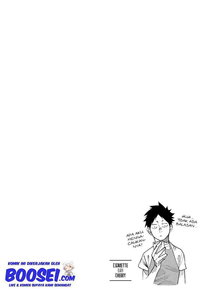 Cigarette & Cherry Chapter 89 - halaman 14