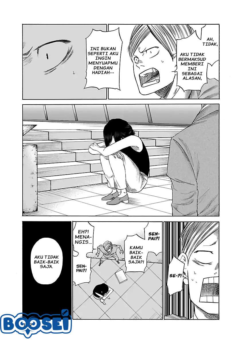 Cigarette & Cherry Chapter 9 - halaman 10