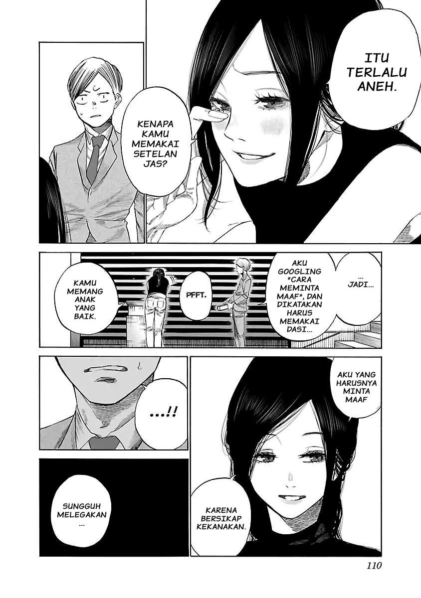Cigarette & Cherry Chapter 9 - halaman 11