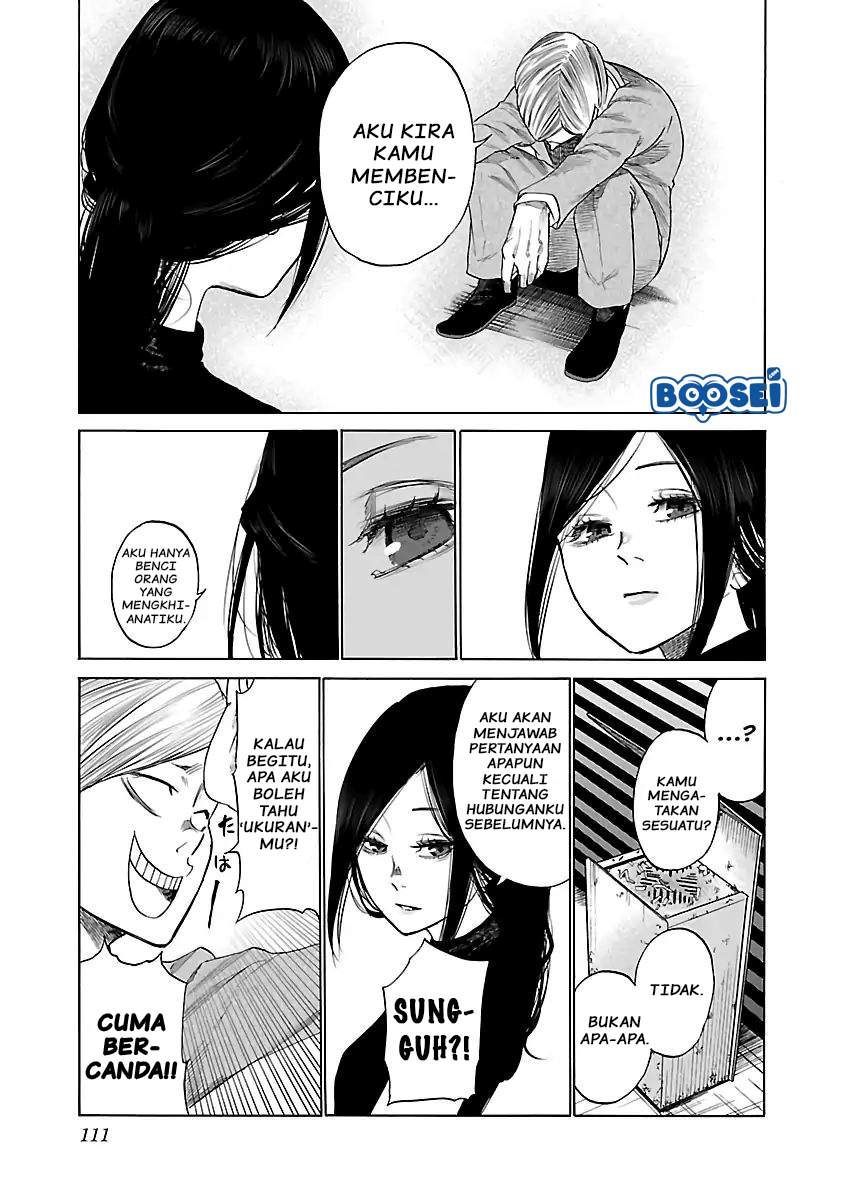 Cigarette & Cherry Chapter 9 - halaman 12