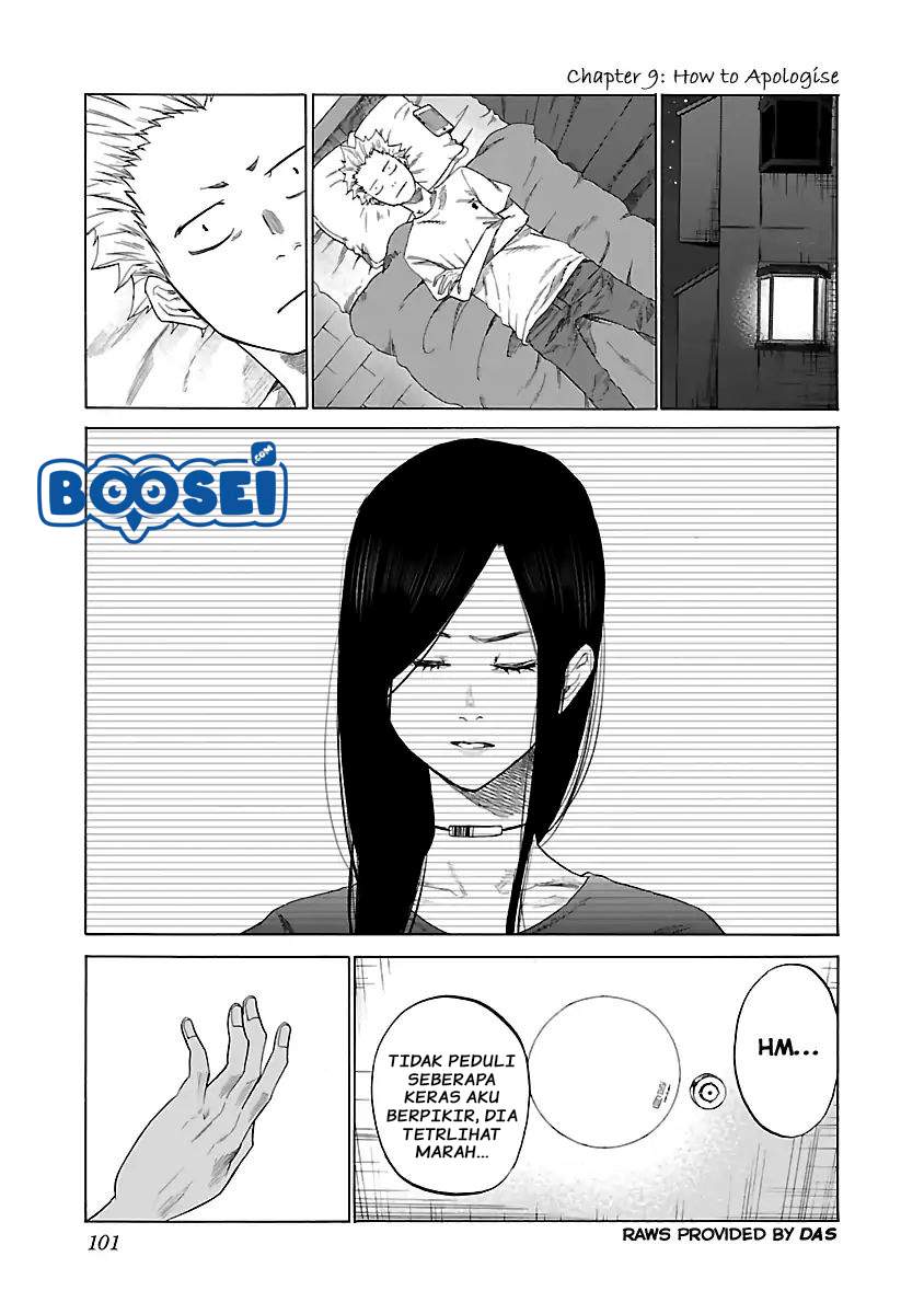 Cigarette & Cherry Chapter 9 - halaman 2