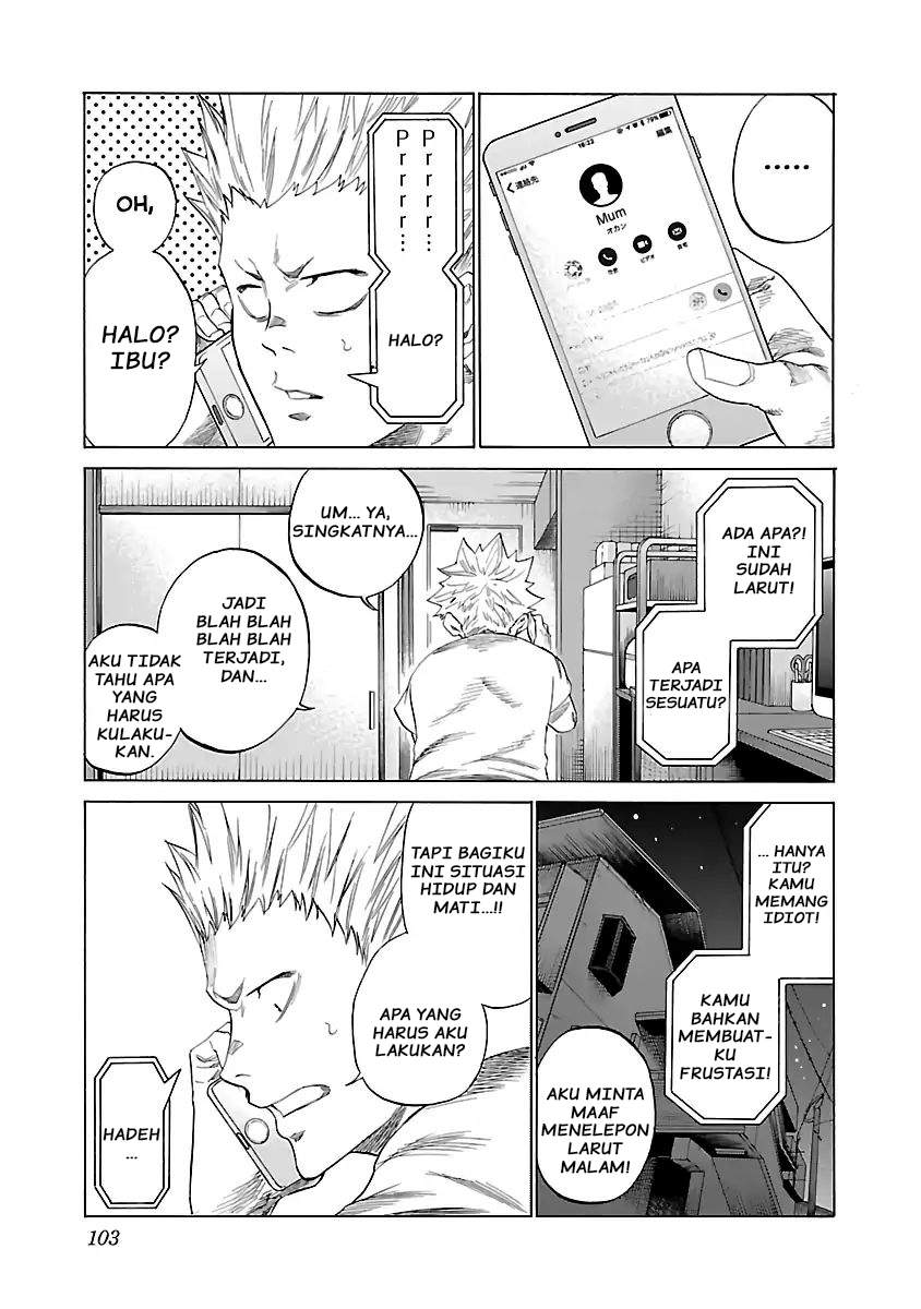 Cigarette & Cherry Chapter 9 - halaman 4