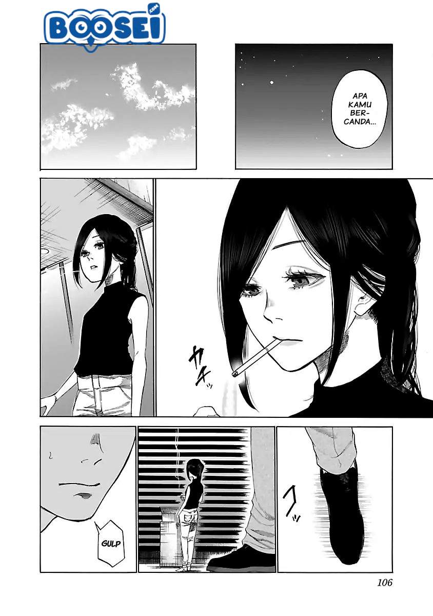 Cigarette & Cherry Chapter 9 - halaman 7
