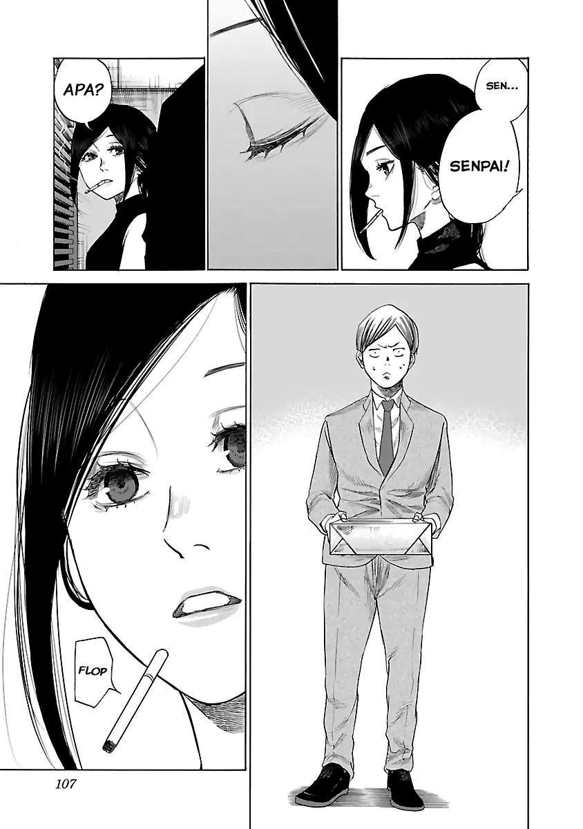 Cigarette & Cherry Chapter 9 - halaman 8