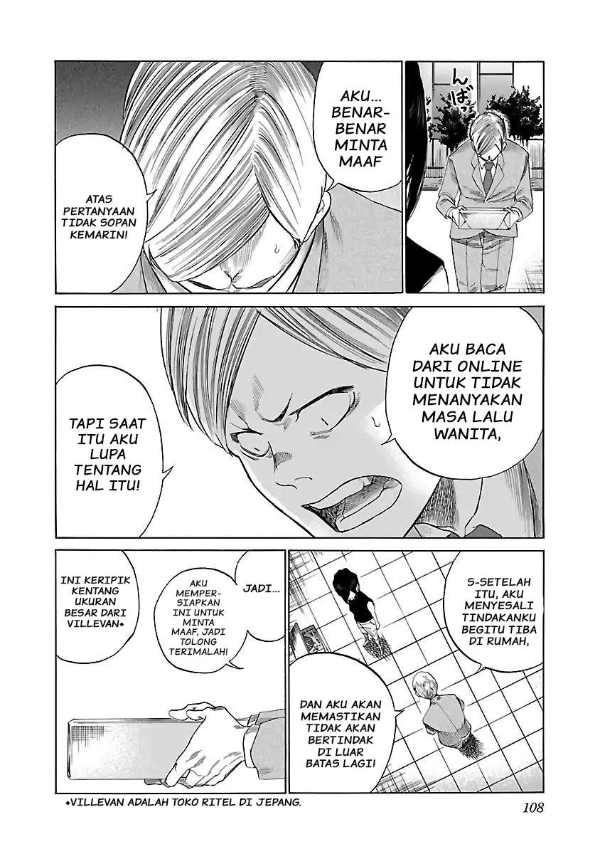 Cigarette & Cherry Chapter 9 - halaman 9