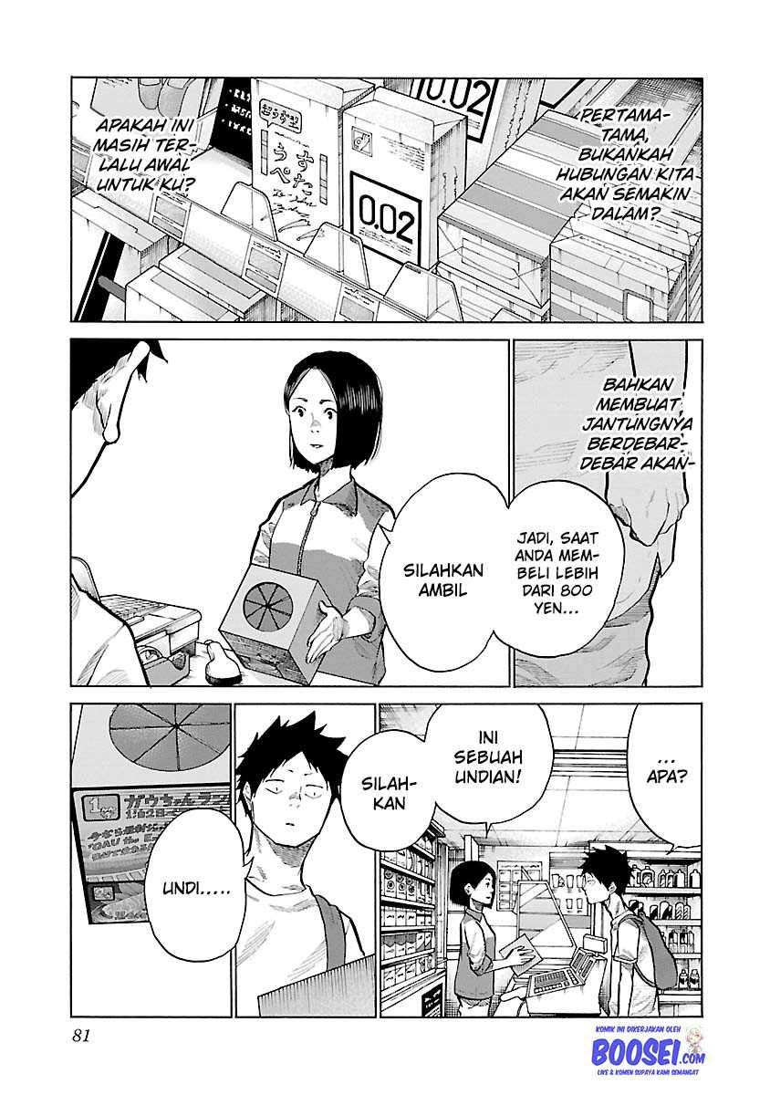 Cigarette & Cherry Chapter 90 - halaman 13