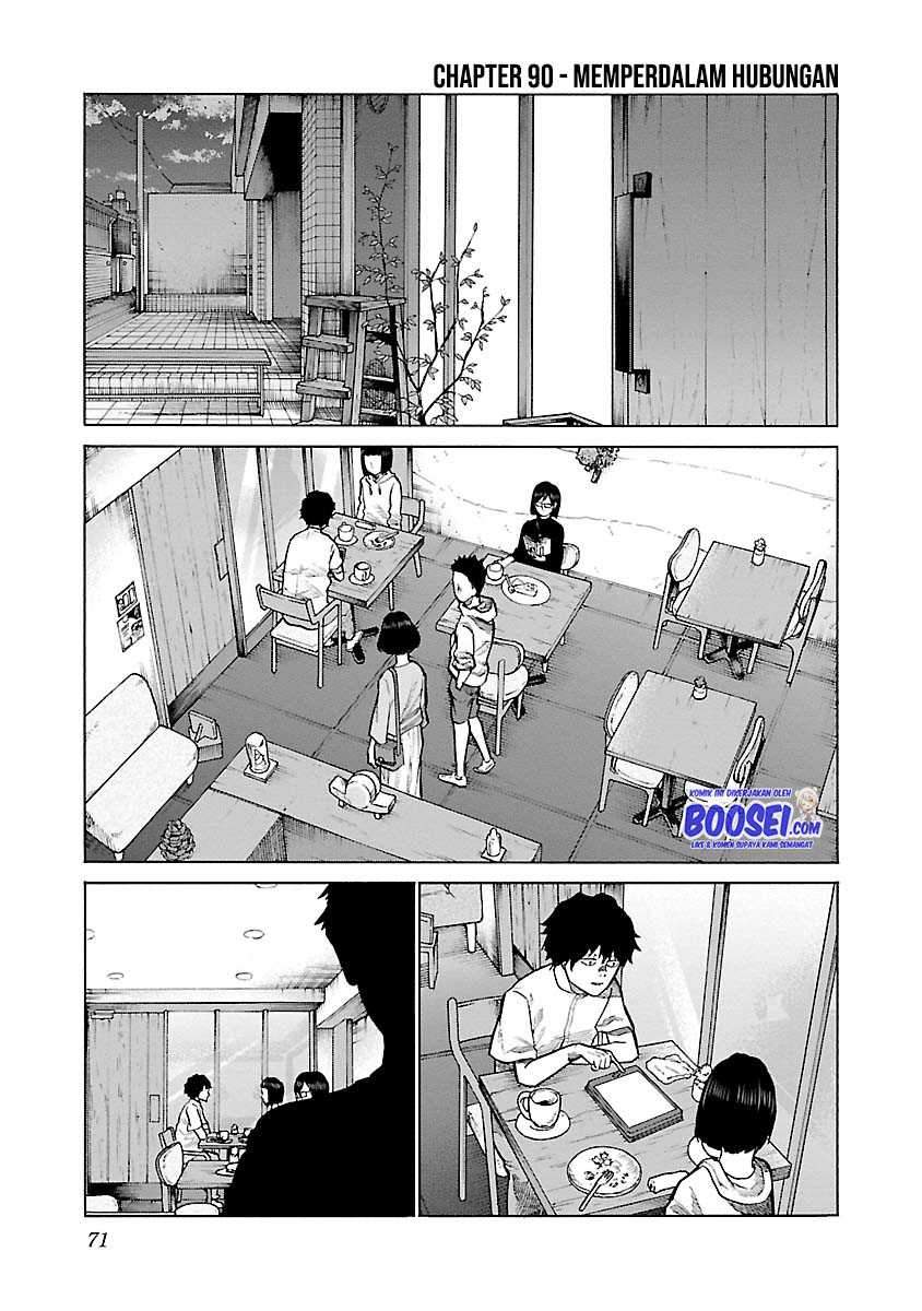 Cigarette & Cherry Chapter 90 - halaman 3