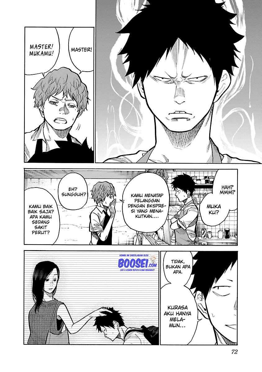 Cigarette & Cherry Chapter 90 - halaman 4