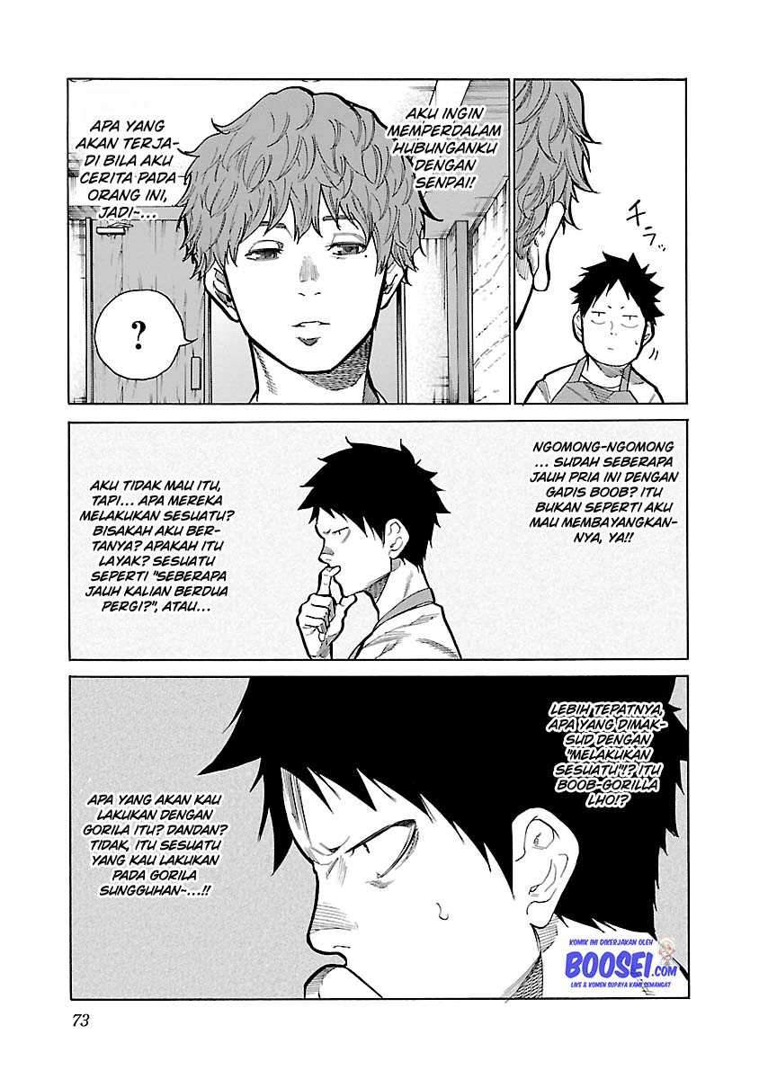 Cigarette & Cherry Chapter 90 - halaman 5