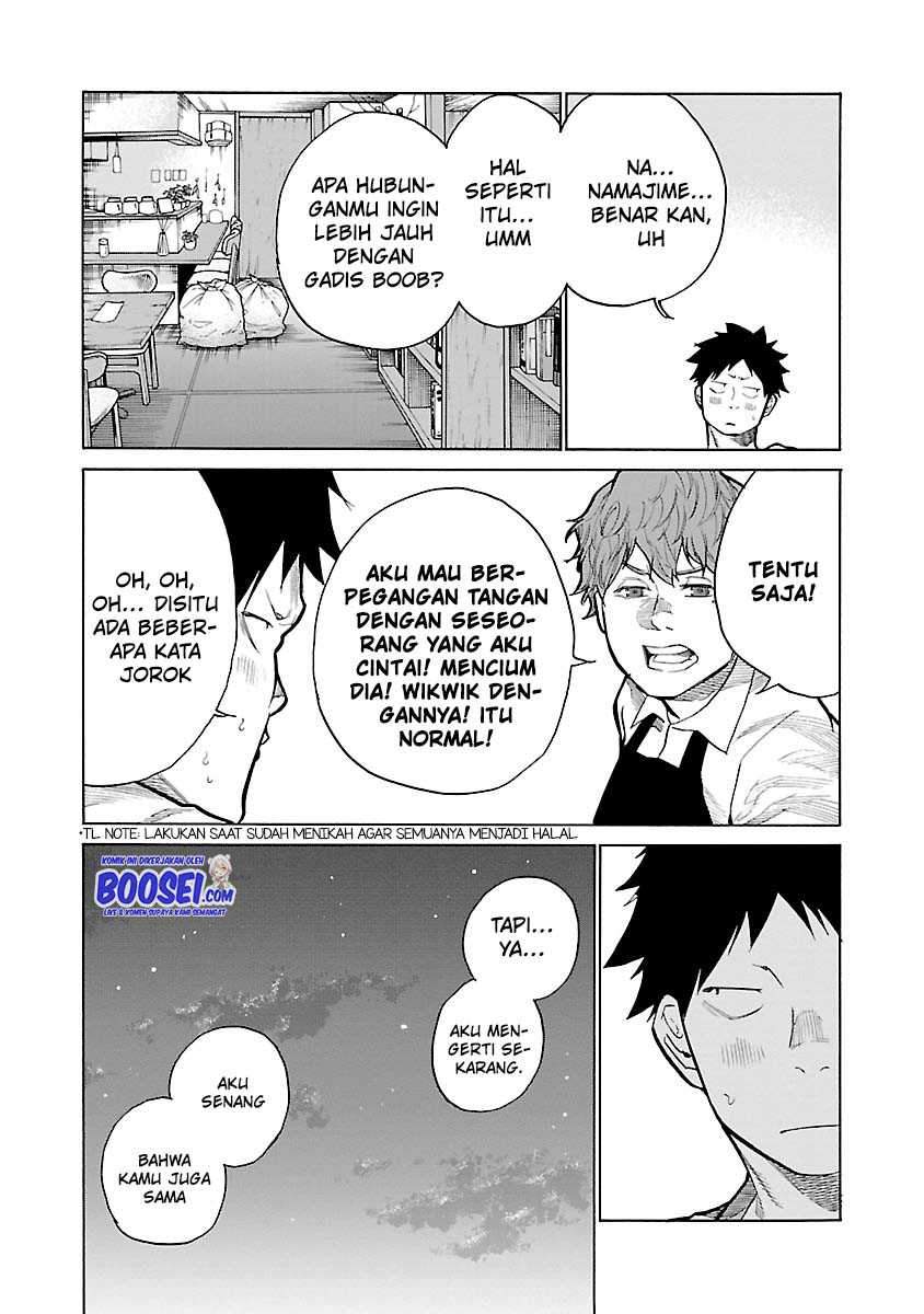Cigarette & Cherry Chapter 90 - halaman 7