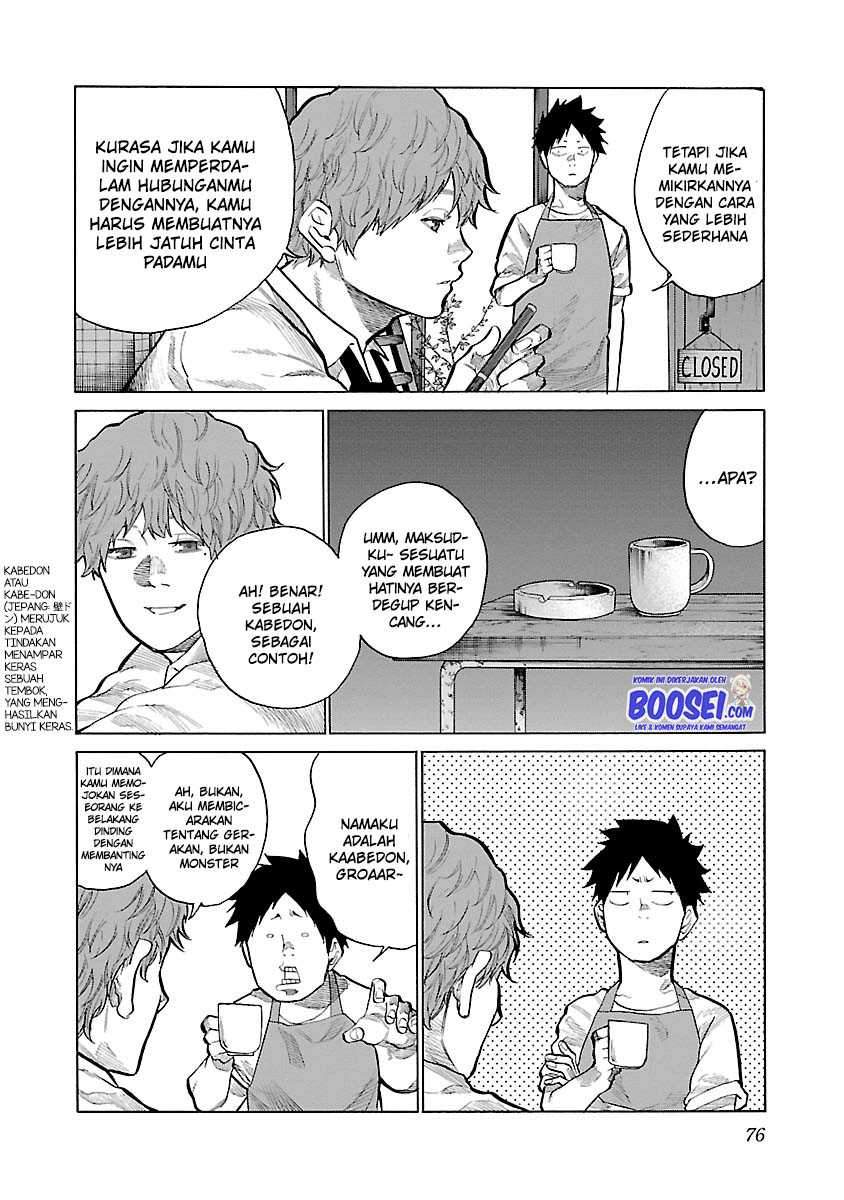 Cigarette & Cherry Chapter 90 - halaman 8