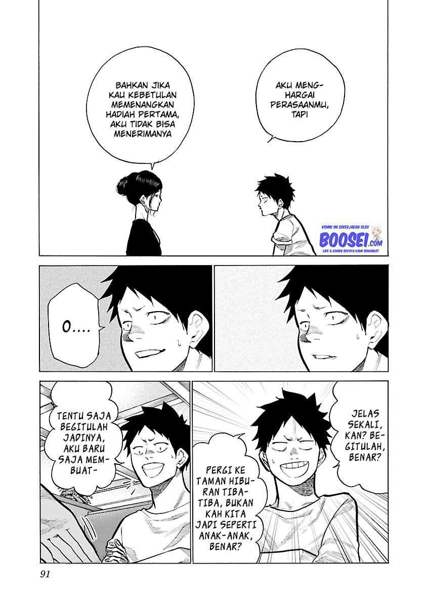 Cigarette & Cherry Chapter 91 - halaman 10
