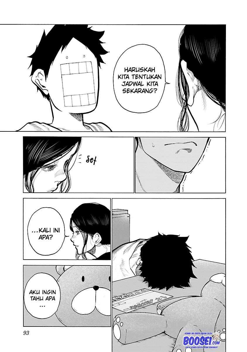 Cigarette & Cherry Chapter 91 - halaman 12